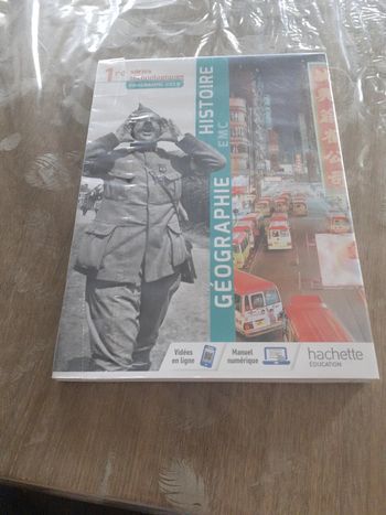 Géographie histoire