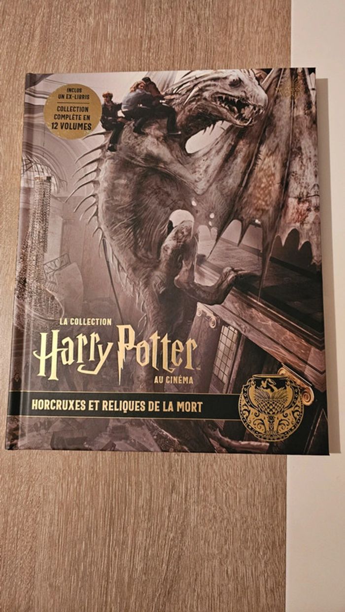 Livre Harry Potter - photo numéro 4