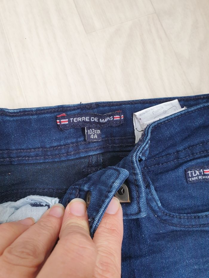 Lot de deux pantalons - photo numéro 5