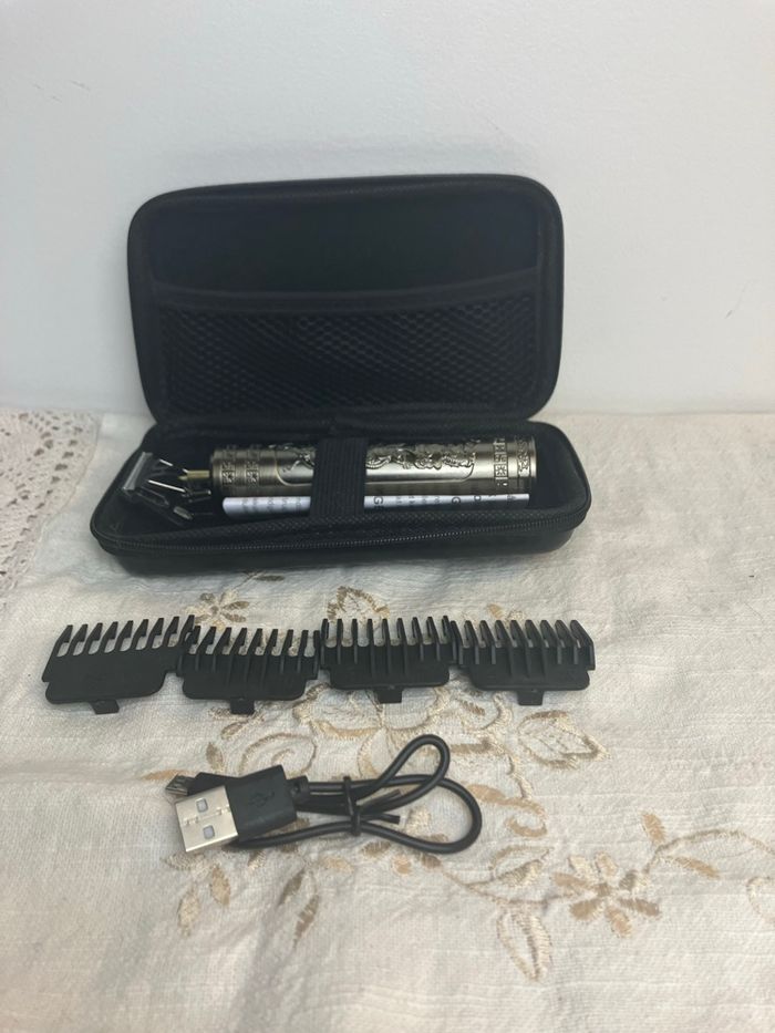 Tondeuse à barbe - photo numéro 5