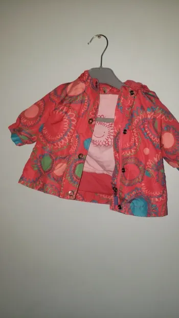 Manteau leger
