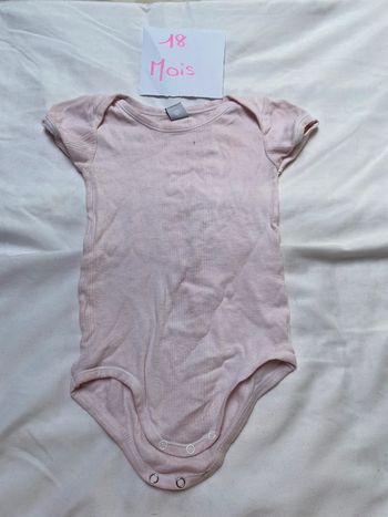 Bodie 18 mois