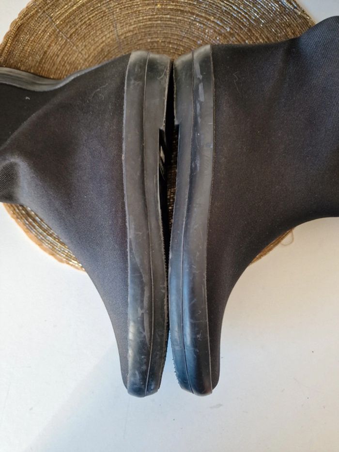 Bottes GANT femme caoutchouc 38 - photo numéro 6