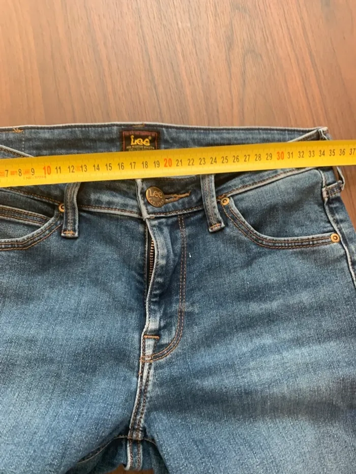 Lee jeans T w28 l31 - photo numéro 4