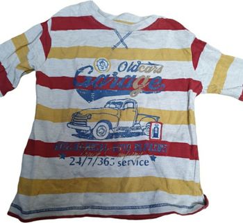 T shirt manche longue