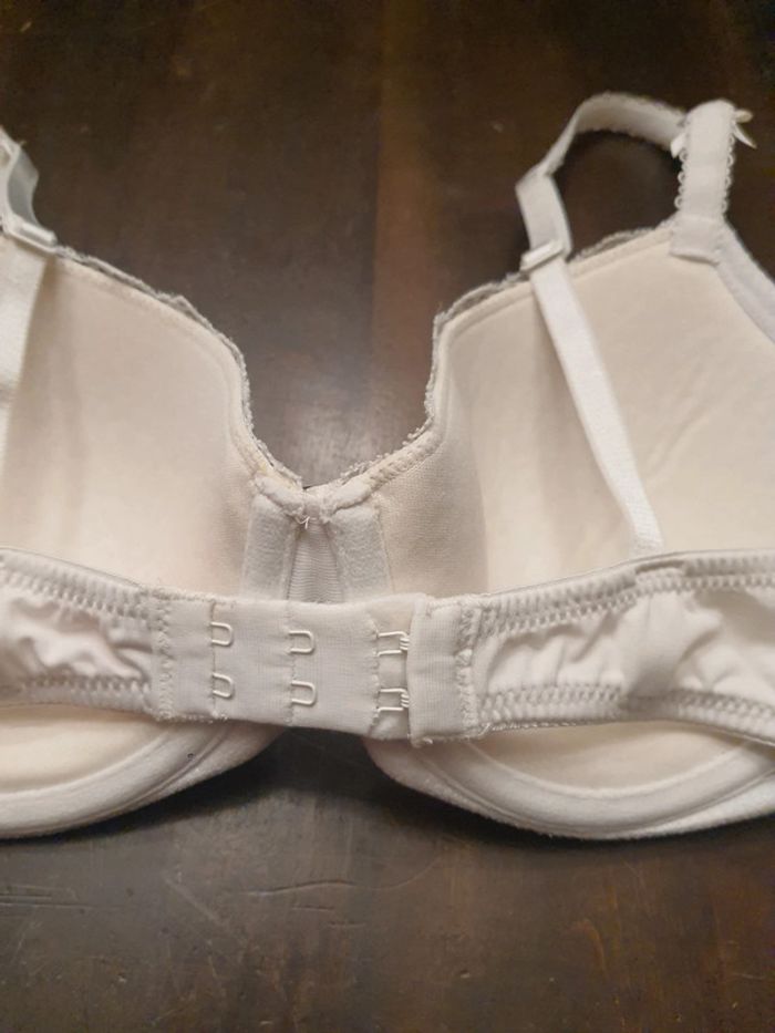 Soutiens-gorge Hunkemöller blanc fr 90D - photo numéro 12
