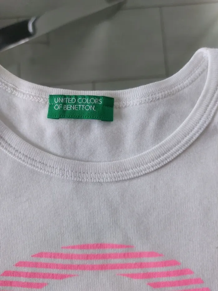 Pull benetton - photo numéro 3