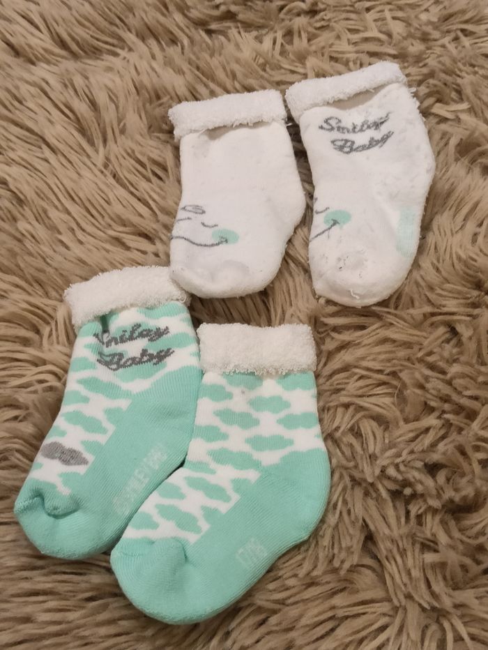 Chaussettes chaudes mixtes