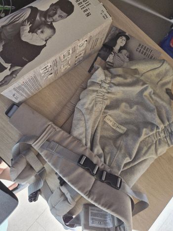 Porte bebe sac à dos