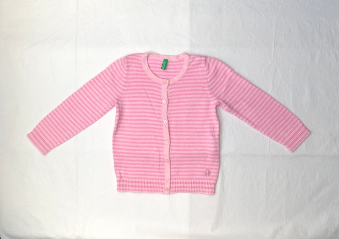 Gilet Benetton 2 ans