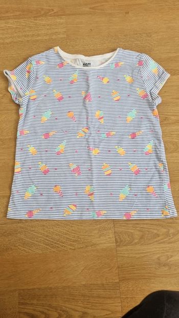 Tee-shirt Kiabi Taille 8 ans