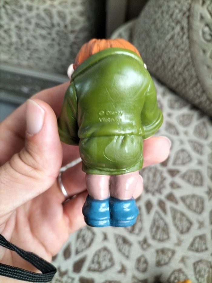 Figurine le bossu de notre dame - photo numéro 5