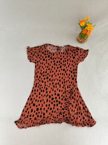 Robe fille Zeeman 3-4 ans