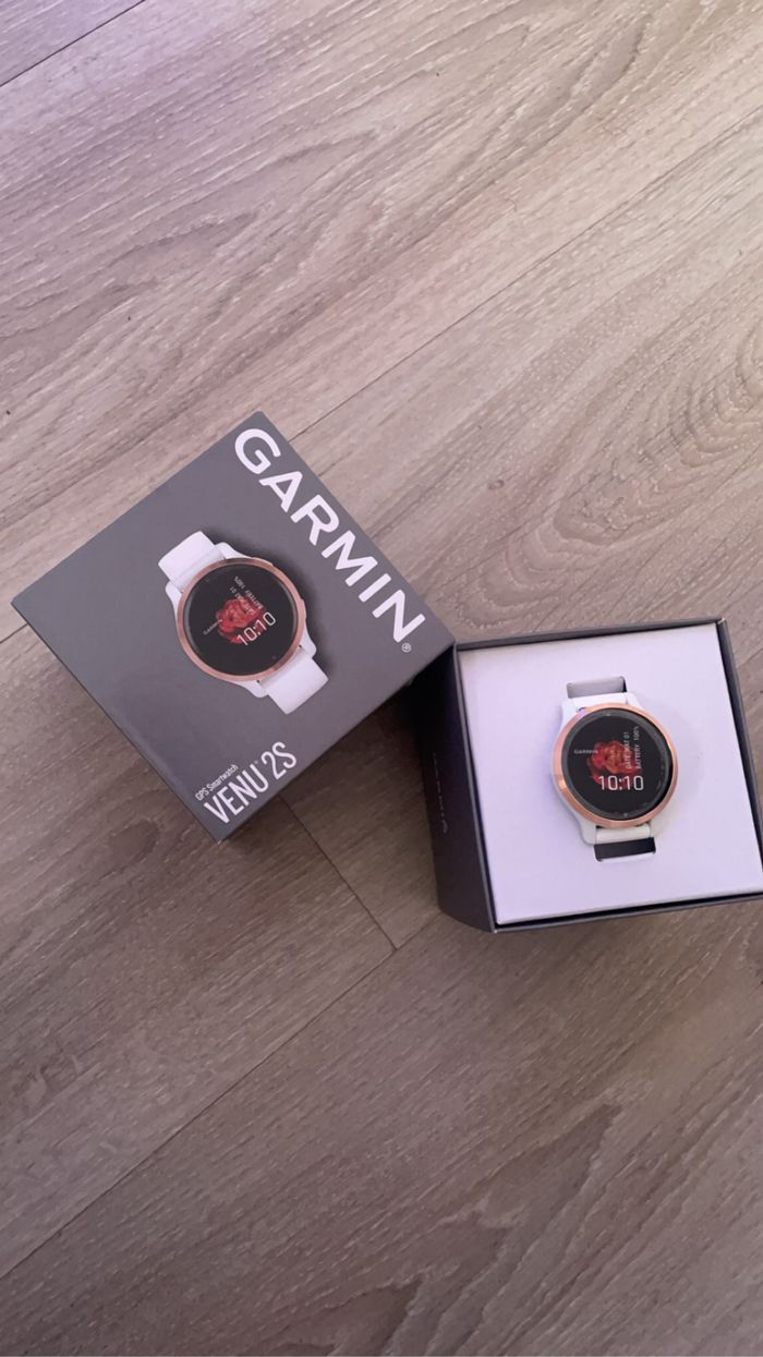 Garmin venu 2s white neuve