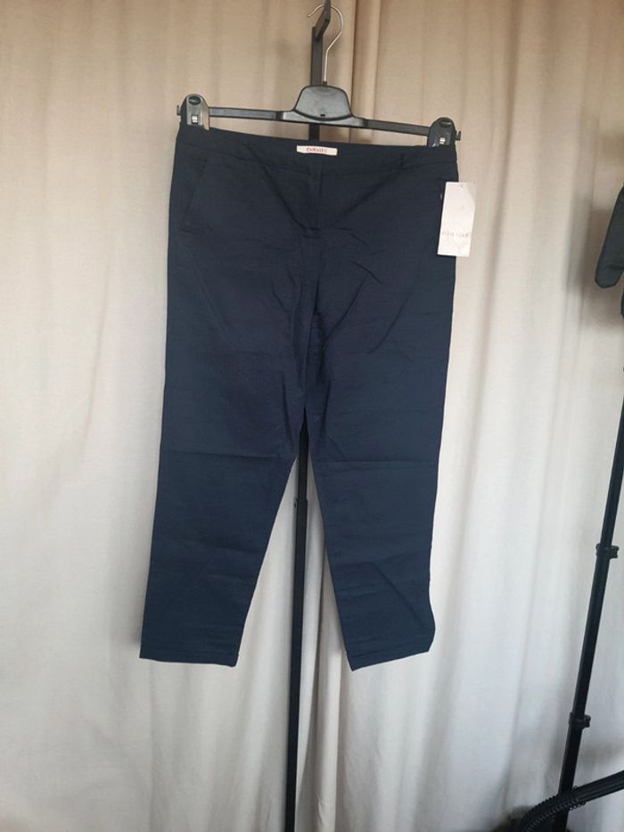 Pantalon bleu