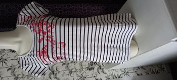 T-shirt long Camaieu