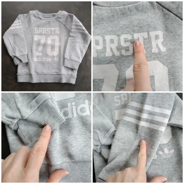 Lot 24 pièces  4 ans printemps-été - photo numéro 8