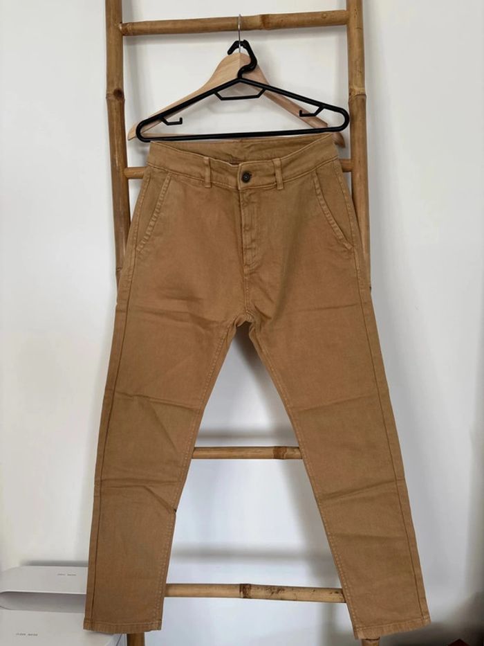 Jean camel zara taille 38