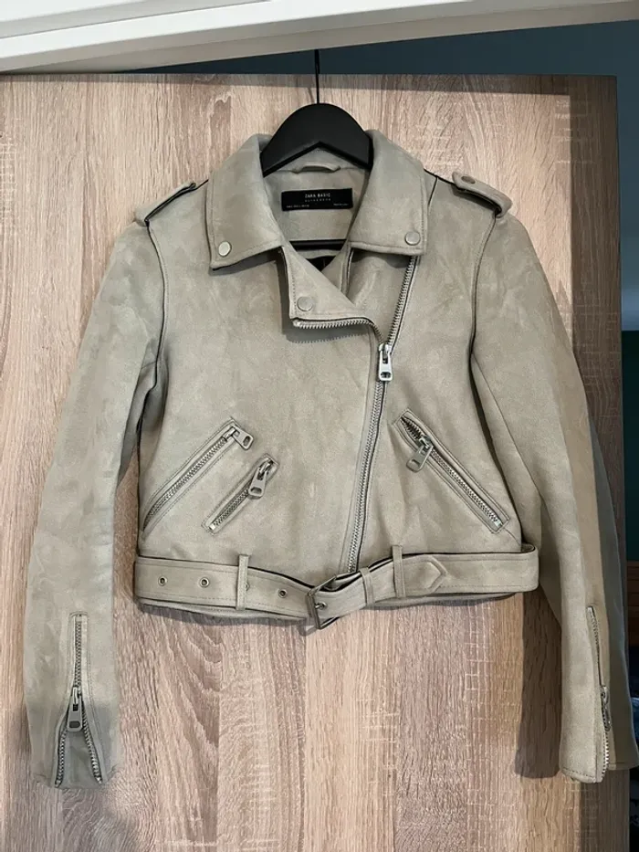 Veste courte Zara - photo numéro 4