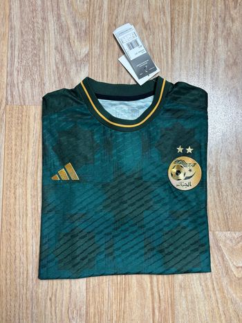 Maillot Algérie 