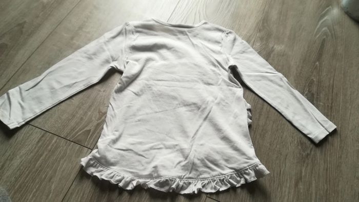 T shirt a manches longues - photo numéro 4