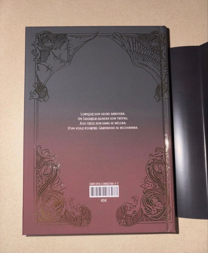 Livre Gardriaah - photo numéro 3