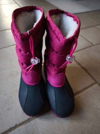 Après ski roses Mc Kinley 36