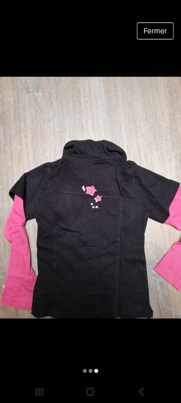 Haut 6 ans - photo numéro 2