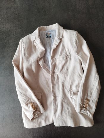 Veste de costume