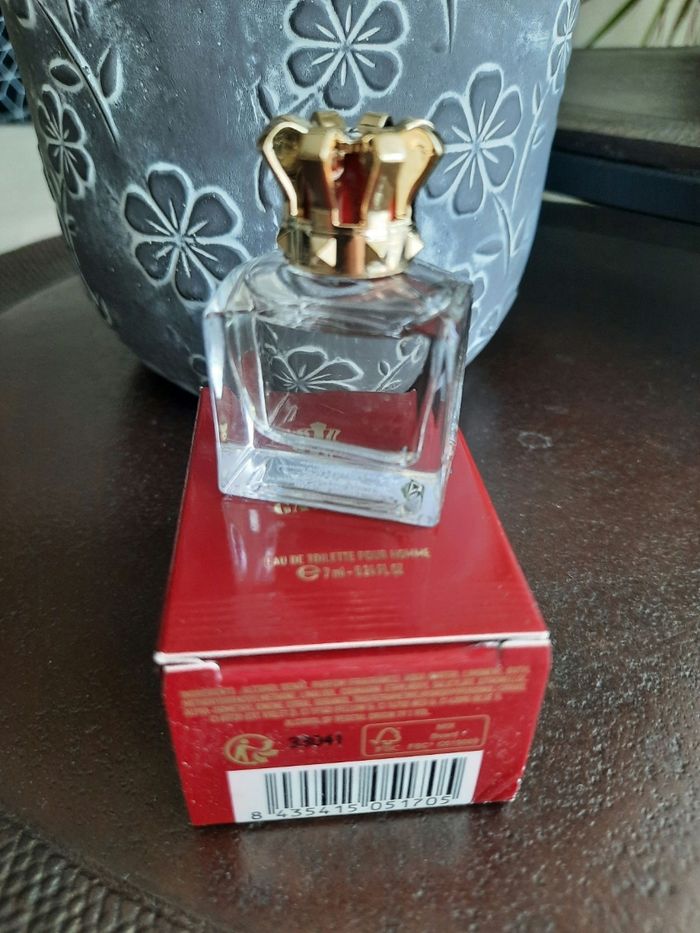 Miniature parfum Jean Paul Gaultier - photo numéro 3