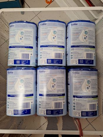 Gallia lait croissance 3