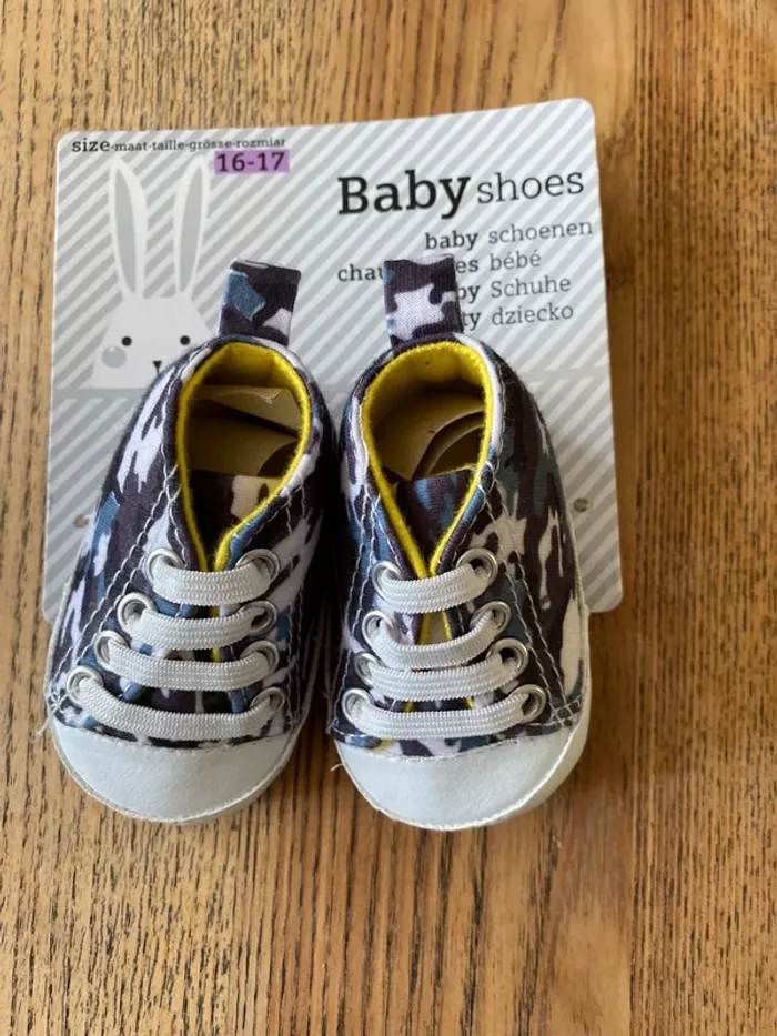 Chaussures bébé
