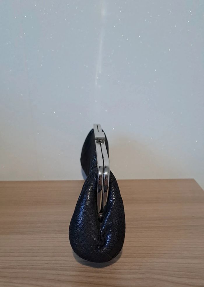 Sac à mains/ pochette satinée - photo numéro 3