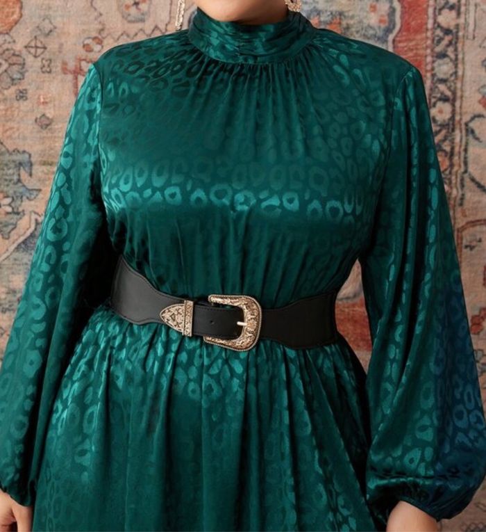 Robe grande taille - photo numéro 4