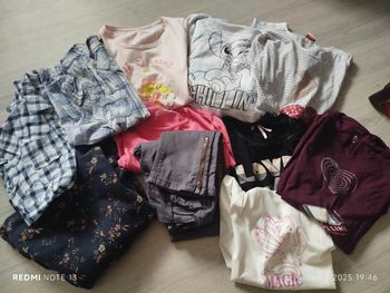 Lot fille 14 ans