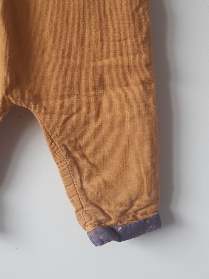 Pantalon bébé fille 18 mois Sergent Major - photo numéro 4