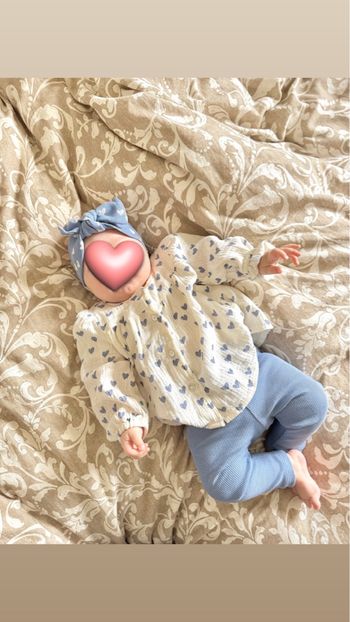 Ensemble bébé fille