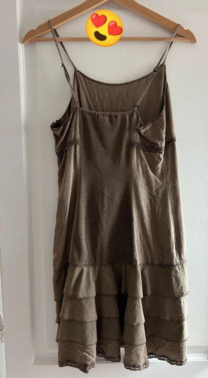 Blouse à bretelles Promod 38 - photo numéro 2