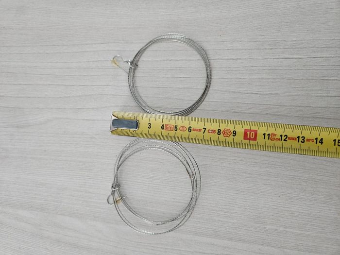 Boucle d'oreille multiples ronds - photo numéro 2