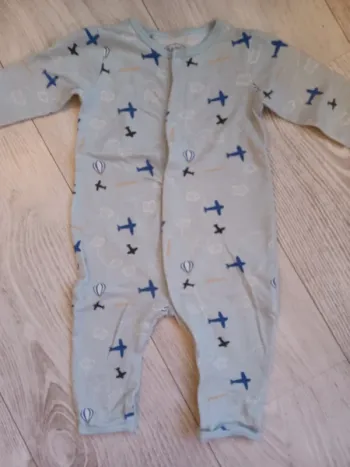 Pyjama fin