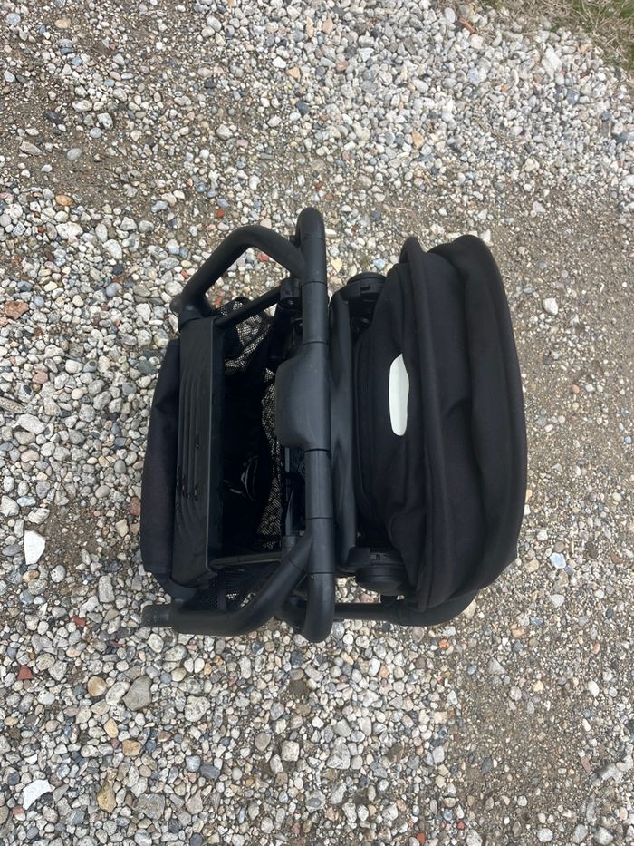 Poussette cybex Easy twist 2 - photo numéro 4