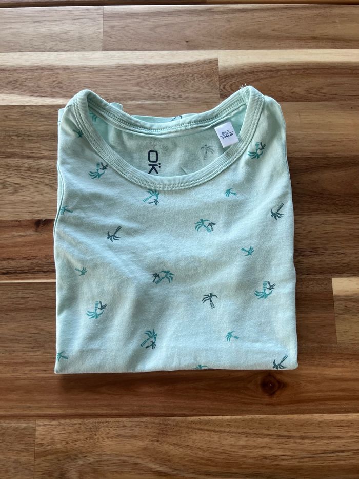 Marcel Okaïdi 8 ans