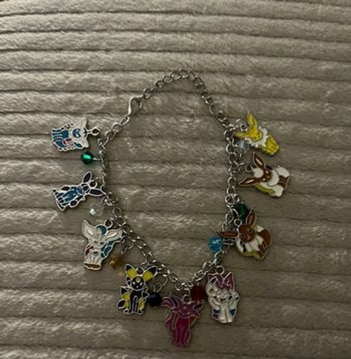 Bracelet Pokémon