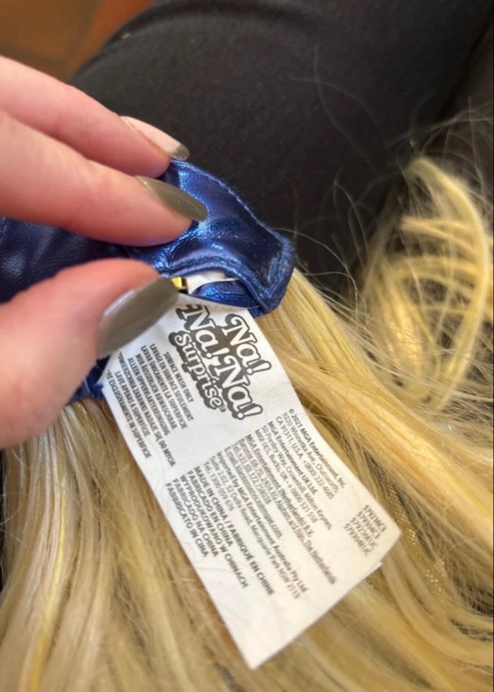 Nanana surprise - photo numéro 2