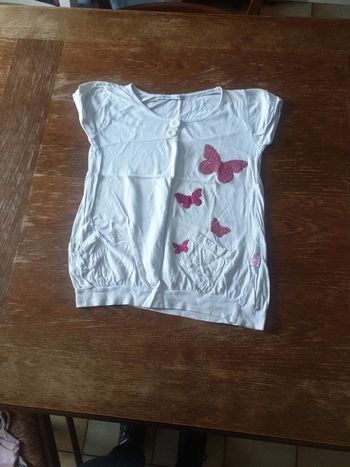 Tee-shirt 8 ans
