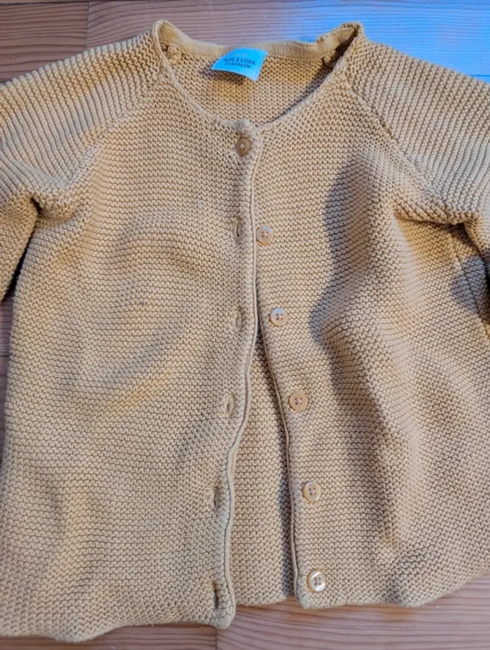Gilet - photo numéro 2