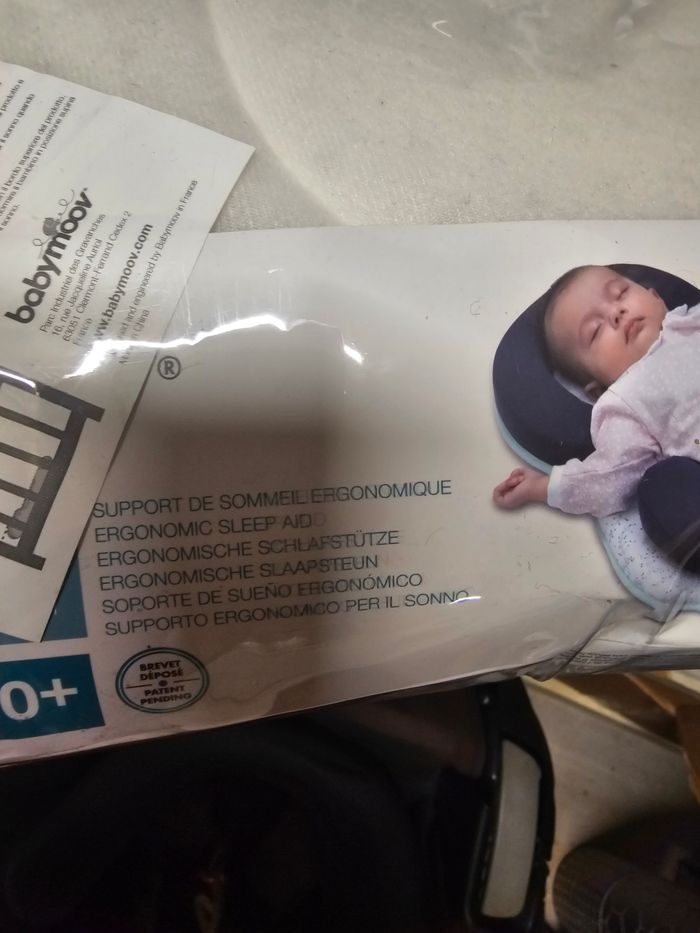Coussin de sommeil - photo numéro 2