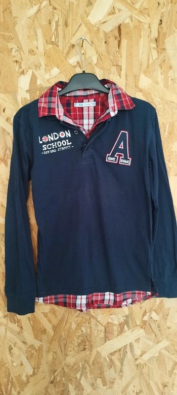 T-shirt chemise London