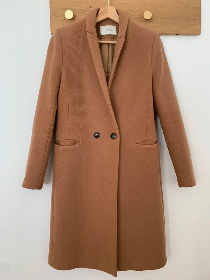 Manteau mi long