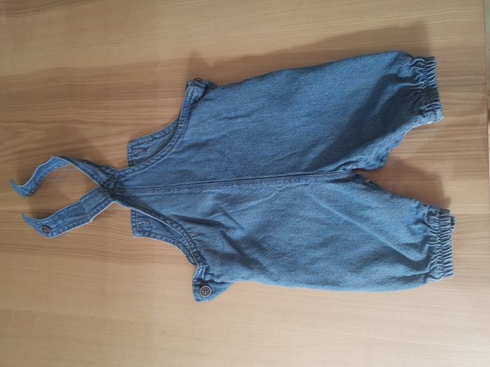 Salopette - photo numéro 2